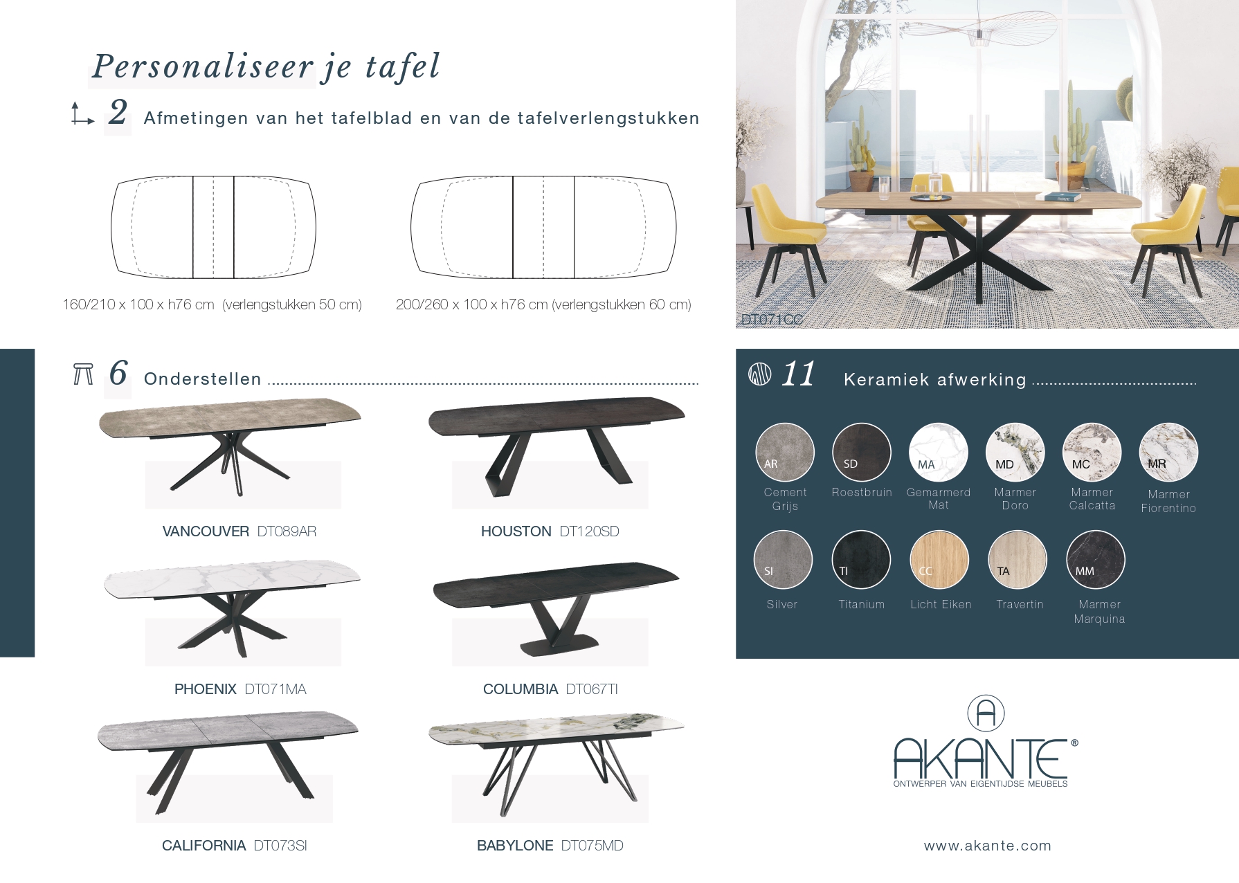 BROCHURE PHOENIX