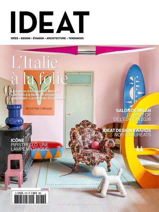 IDEAT JUILLET 2026