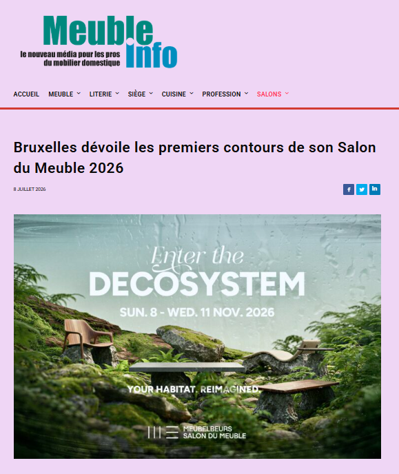 ELLE DECO SEPTEMBRE 2026