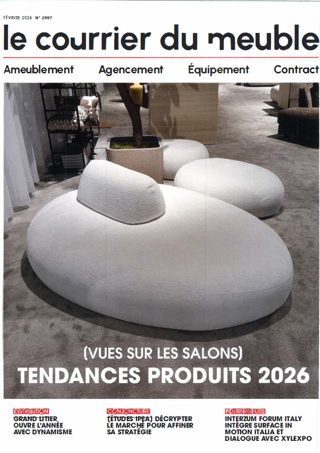 COURRIER DU MEUBLE 2026