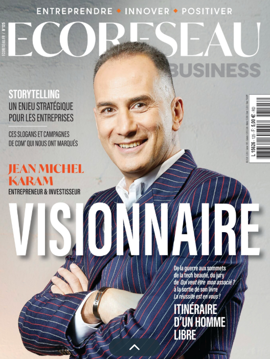 ECORESEAU JANVIER 2026