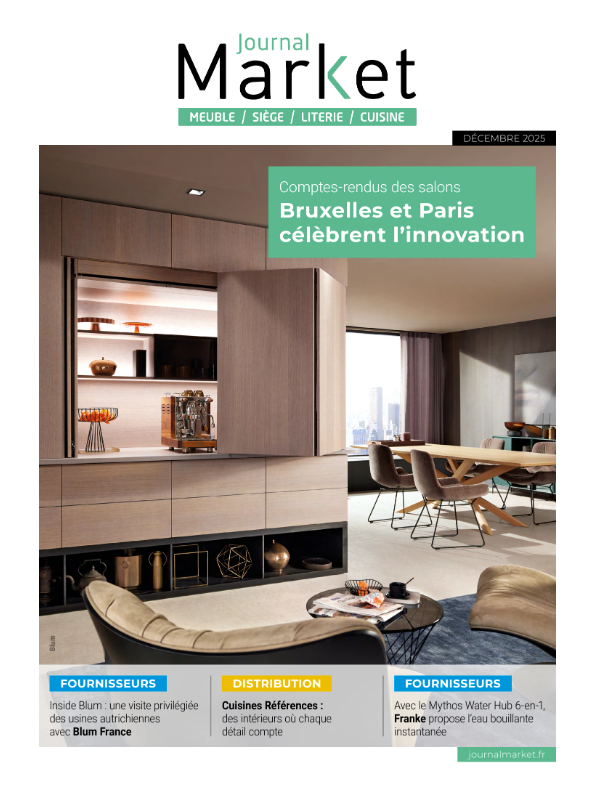 JOURNAL MARKET DECEMBRE 2025