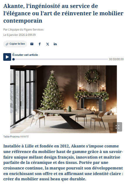 LE FIGARO FEVRIER 2026