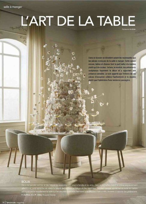 TENDANCES MAGAZINE MARS 2026