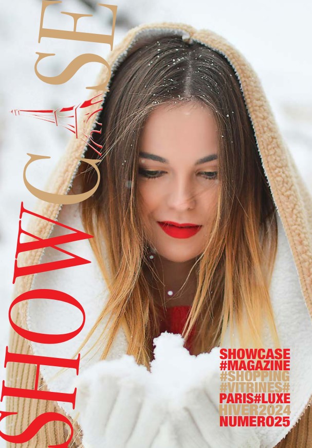 Showcase Magazine Hiver 2024