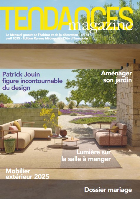 Tendances Magazine Avril 2025