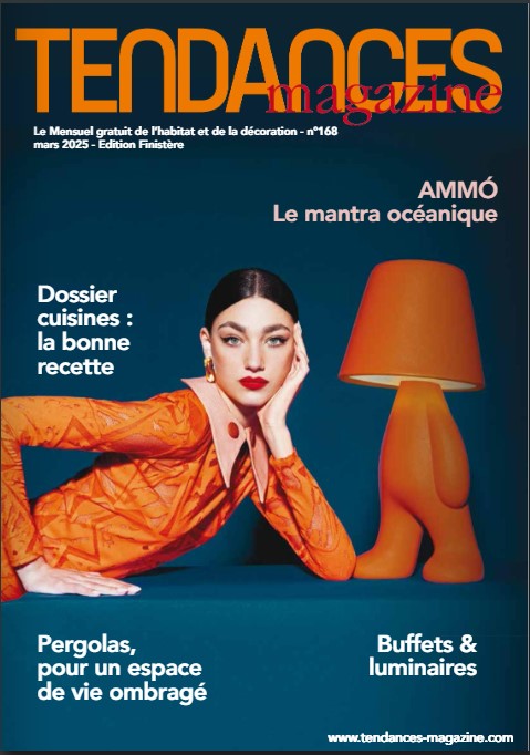 Tendances Magazine Mars 2025
