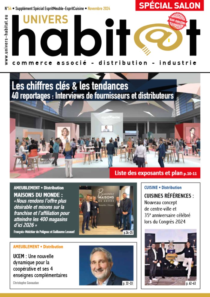 Univers Habitat Novembre 2024